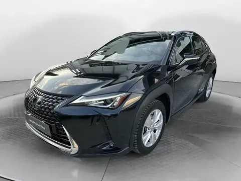 Used LEXUS UX Hybrid 2022 Ad 