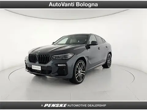 Used BMW X6 Hybrid 2021 Ad 