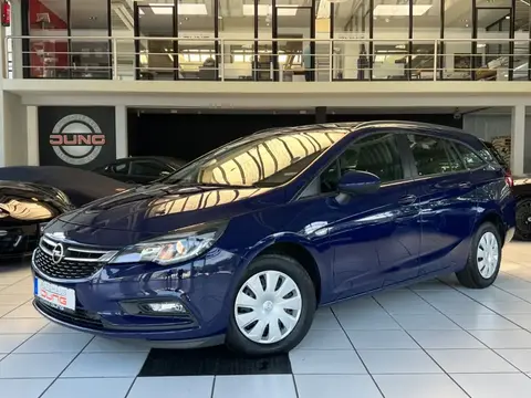 Used OPEL ASTRA Petrol 2017 Ad 