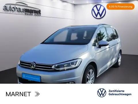 Used VOLKSWAGEN TOURAN Diesel 2020 Ad 