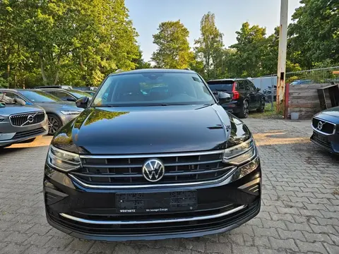 Used VOLKSWAGEN TIGUAN Diesel 2021 Ad 