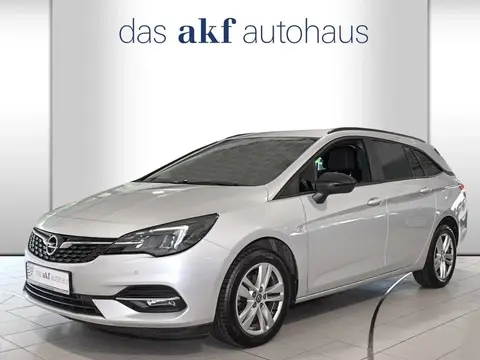 Annonce OPEL ASTRA Diesel 2021 d'occasion Allemagne