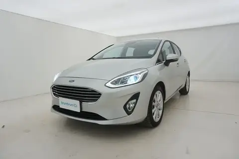 Annonce FORD FIESTA GPL 2020 d'occasion 