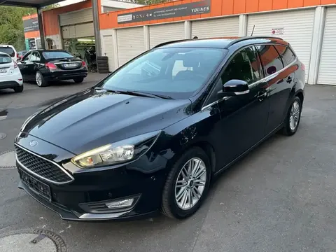 Annonce FORD FOCUS Essence 2017 d'occasion 