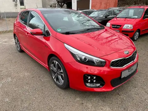 Used KIA CEED Diesel 2016 Ad 