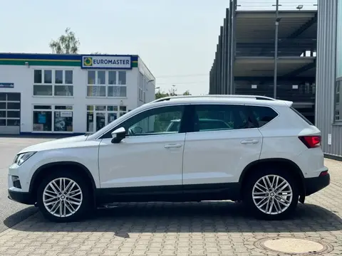 Annonce SEAT ATECA Diesel 2019 d'occasion 