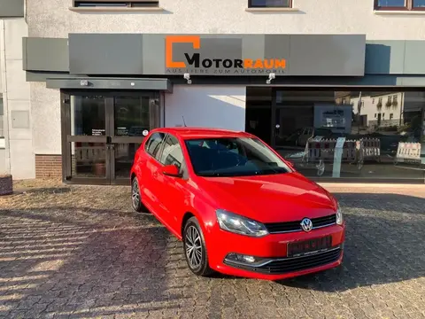 Used VOLKSWAGEN POLO Petrol 2016 Ad 