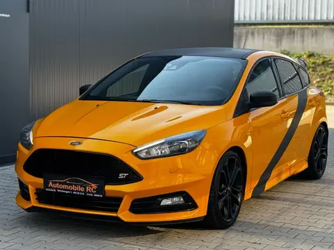 Annonce FORD FOCUS Essence 2015 d'occasion 