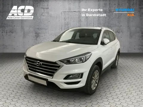 Annonce HYUNDAI TUCSON Essence 2019 d'occasion 