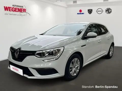 Annonce RENAULT MEGANE Essence 2019 d'occasion 