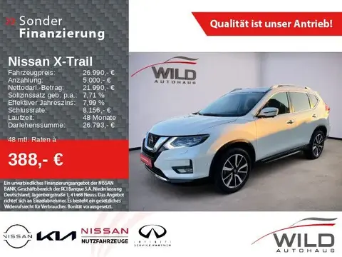 Used NISSAN X-TRAIL Diesel 2020 Ad 