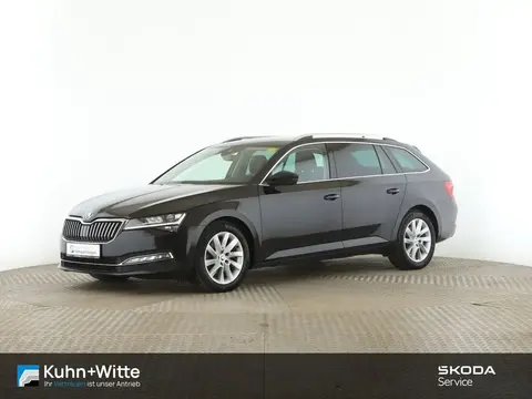 Used SKODA SUPERB Diesel 2020 Ad 