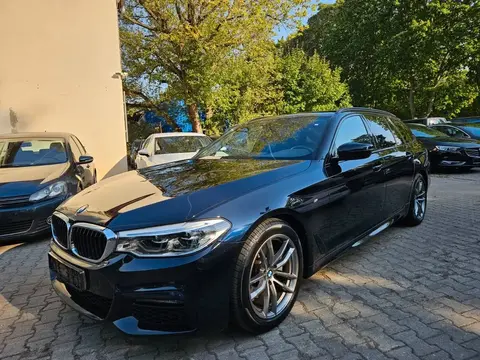 Annonce BMW SERIE 5 Diesel 2019 d'occasion 