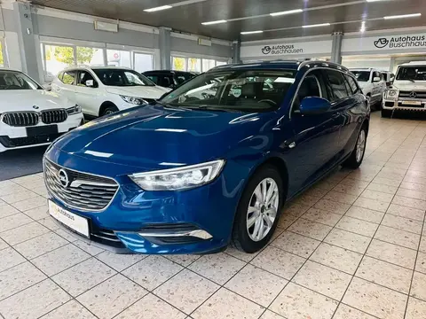 Used OPEL INSIGNIA Diesel 2020 Ad 