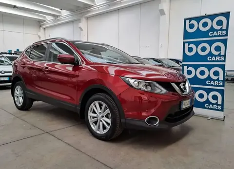 Used NISSAN QASHQAI Petrol 2016 Ad 