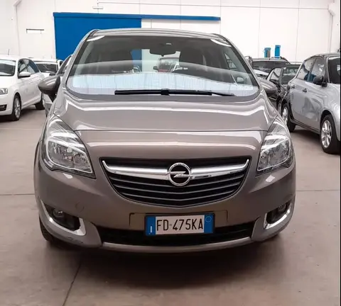 Used OPEL MERIVA Diesel 2016 Ad 