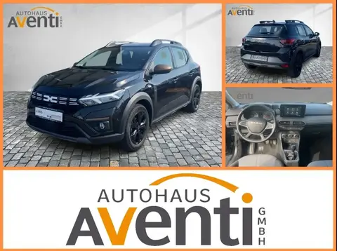 Annonce DACIA SANDERO Essence 2024 d'occasion 