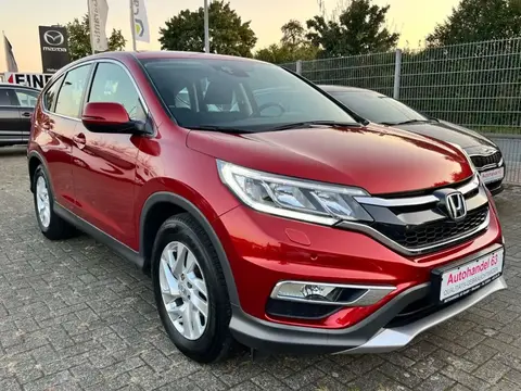 Used HONDA CR-V Petrol 2015 Ad 