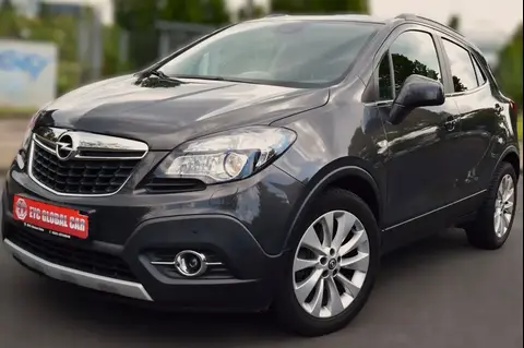 Annonce OPEL MOKKA Diesel 2015 d'occasion 