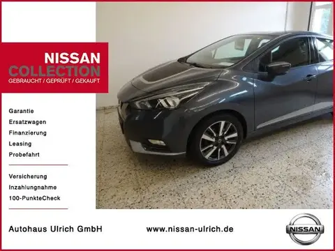 Annonce NISSAN MICRA Essence 2019 d'occasion 