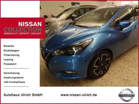 Annonce NISSAN MICRA Essence 2021 d'occasion 