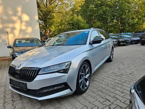 Used SKODA SUPERB Diesel 2021 Ad 