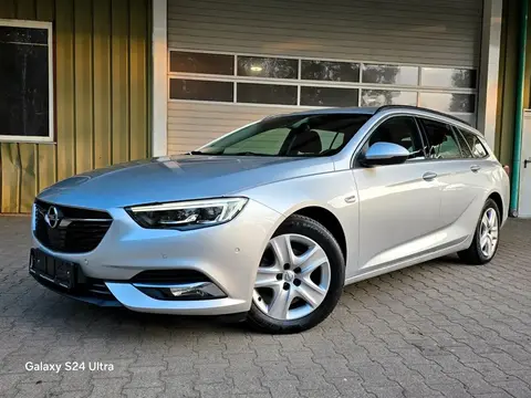 Used OPEL INSIGNIA Petrol 2018 Ad 