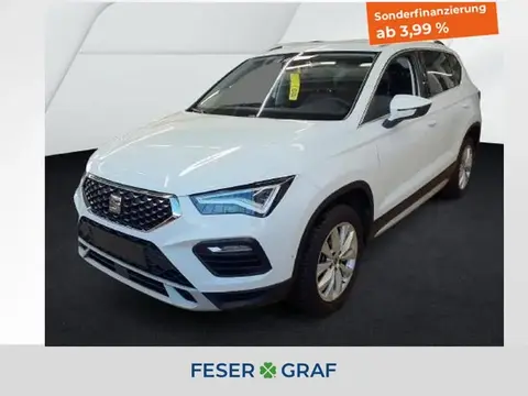 Annonce SEAT ATECA Essence 2024 d'occasion 