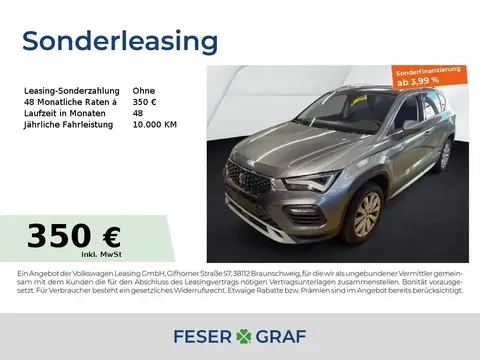 Annonce SEAT ATECA Essence 2024 d'occasion 