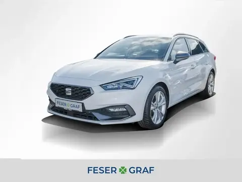 Annonce SEAT LEON Essence 2023 d'occasion 