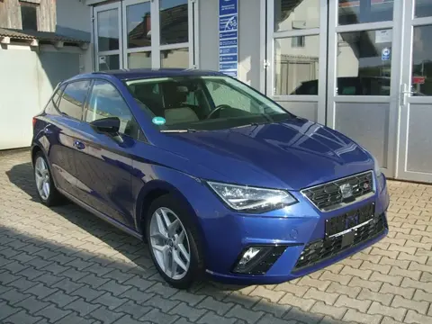 Annonce SEAT IBIZA Essence 2018 d'occasion 