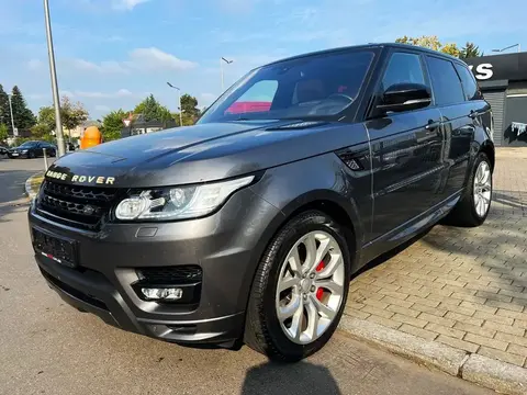 Annonce LAND ROVER RANGE ROVER SPORT Diesel 2015 d'occasion 