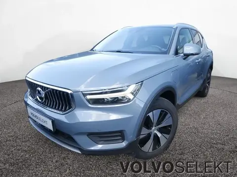 Annonce VOLVO XC40 Hybride 2021 d'occasion 