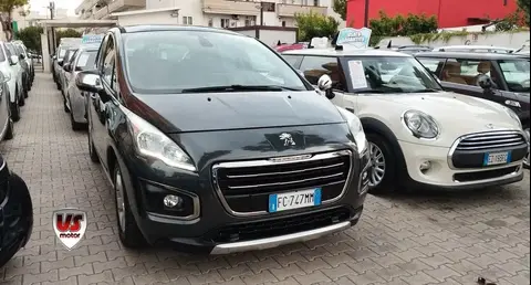 Annonce PEUGEOT 3008 Diesel 2016 d'occasion 