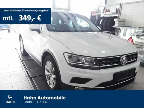 Annonce VOLKSWAGEN TIGUAN Essence 2020 d'occasion 