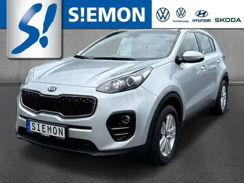 Used KIA SPORTAGE Petrol 2019 Ad 