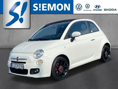 Used FIAT 500C Petrol 2014 Ad 