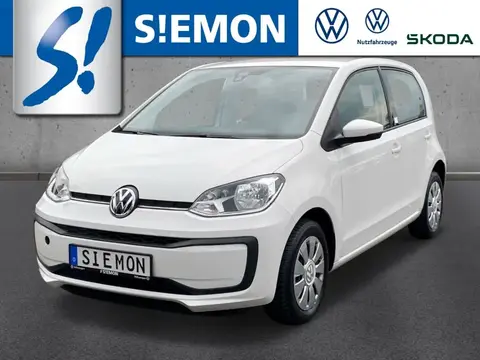 Annonce VOLKSWAGEN UP! Essence 2018 d'occasion 