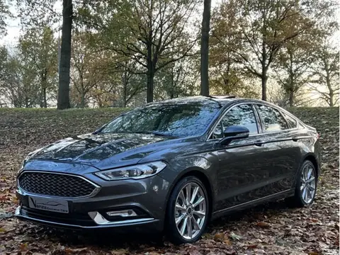 Used FORD MONDEO Petrol 2017 Ad 