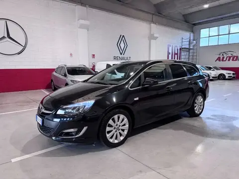 Annonce OPEL ASTRA GPL 2015 d'occasion 