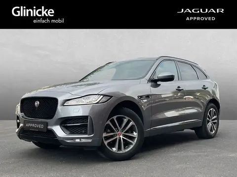 Annonce JAGUAR F-PACE Diesel 2020 d'occasion 