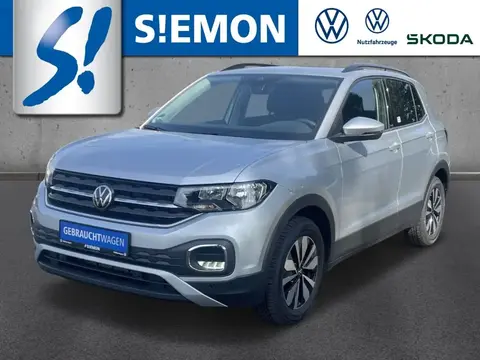 Annonce VOLKSWAGEN T-CROSS Essence 2023 d'occasion 