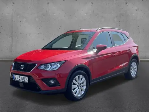 Annonce SEAT ARONA Essence 2020 d'occasion 