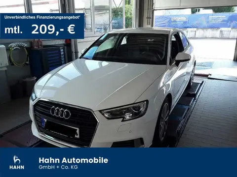 Annonce AUDI A3 Essence 2017 d'occasion 