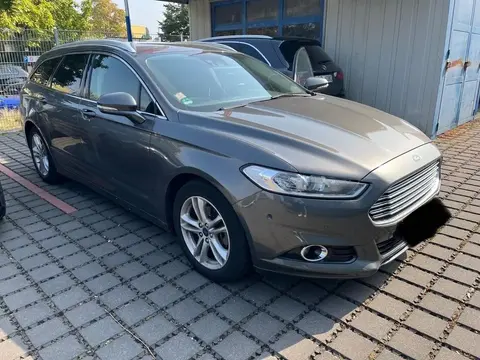 Annonce FORD MONDEO Diesel 2016 d'occasion 