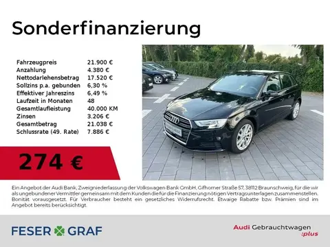 Annonce AUDI A3 Diesel 2020 d'occasion 