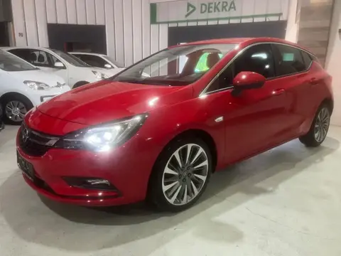 Annonce OPEL ASTRA Essence 2015 d'occasion 