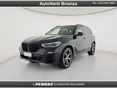 Used BMW X5 Hybrid 2021 Ad 