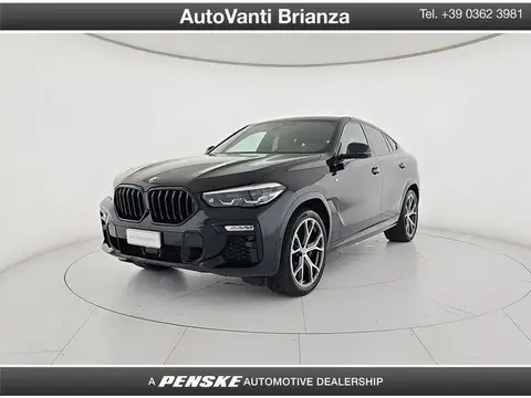 Annonce BMW X6 Hybride 2021 d'occasion 