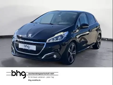 Annonce PEUGEOT 208 Essence 2015 d'occasion 